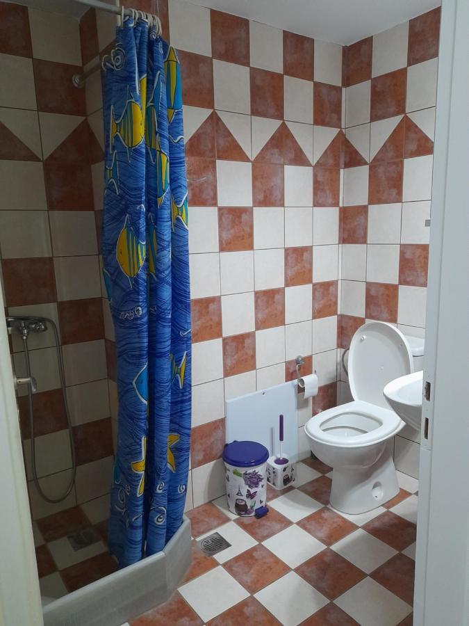 Summerandros Apartment Zewnętrze zdjęcie