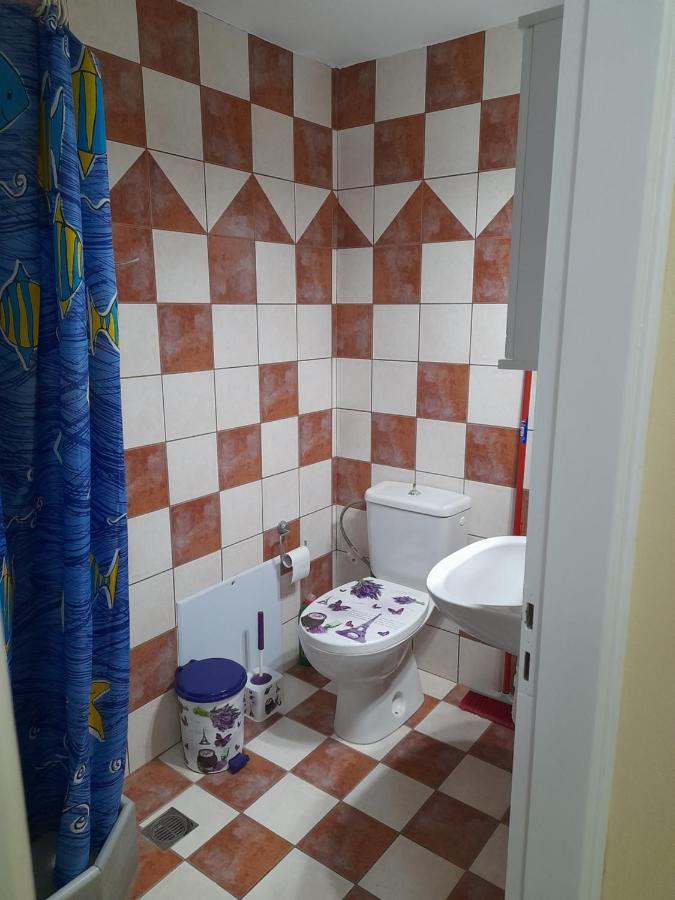 Summerandros Apartment Zewnętrze zdjęcie