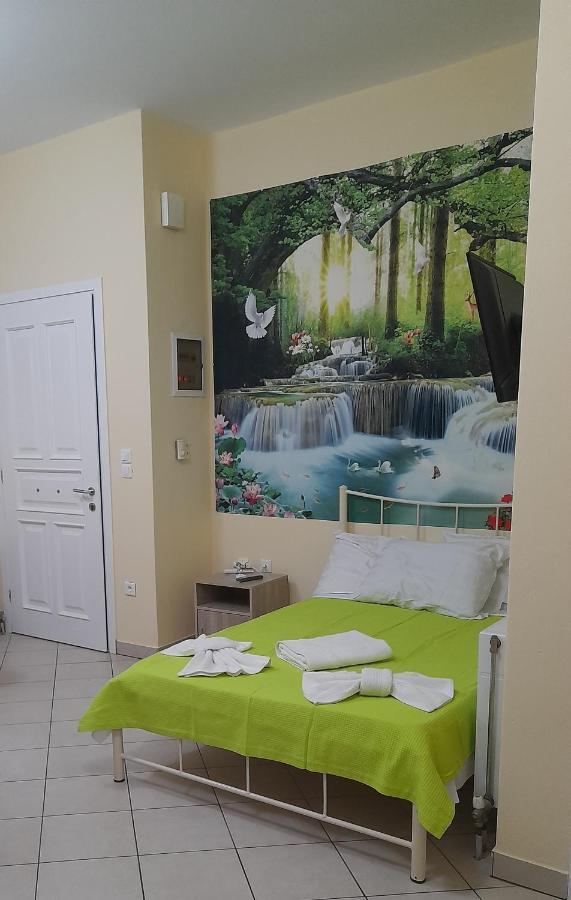 Summerandros Apartment Zewnętrze zdjęcie