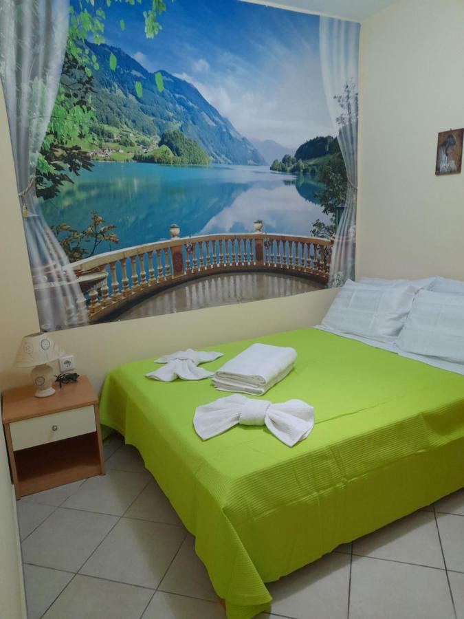 Summerandros Apartment Zewnętrze zdjęcie