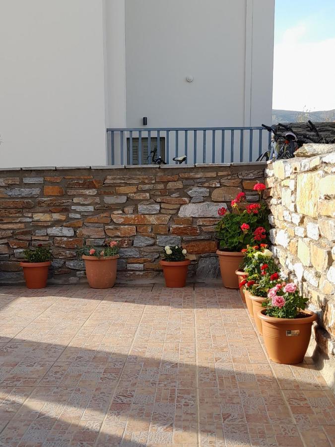 Summerandros Apartment Zewnętrze zdjęcie