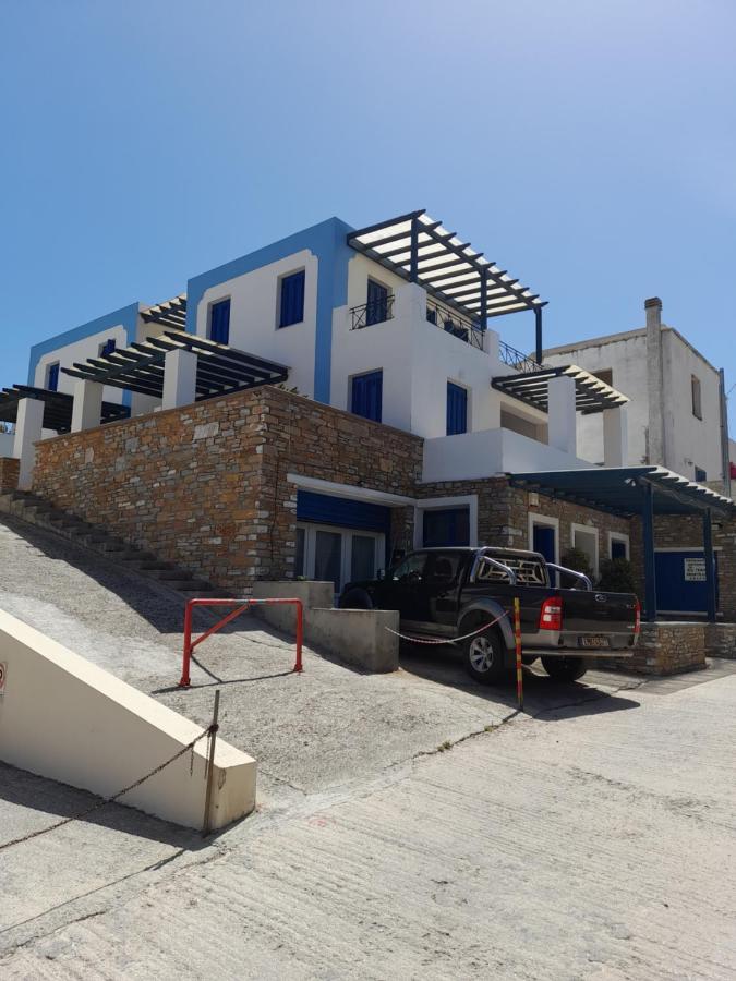 Summerandros Apartment Zewnętrze zdjęcie