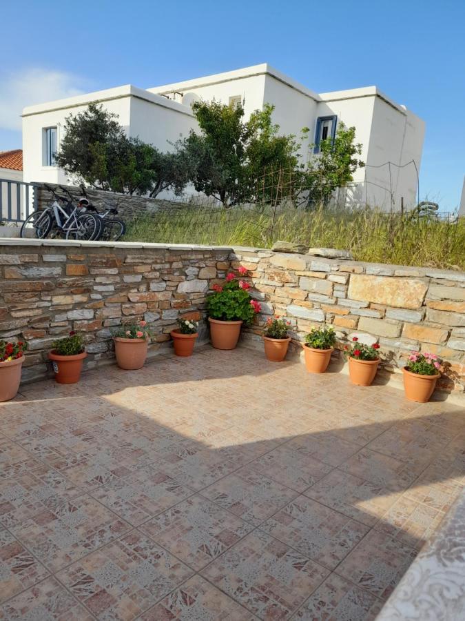 Summerandros Apartment Zewnętrze zdjęcie
