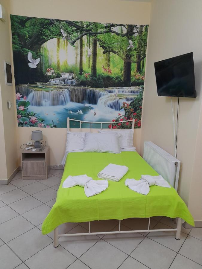 Summerandros Apartment Zewnętrze zdjęcie