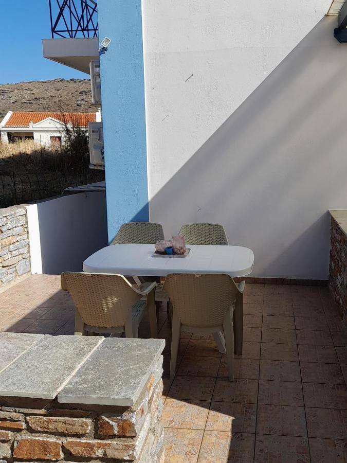 Summerandros Apartment Zewnętrze zdjęcie