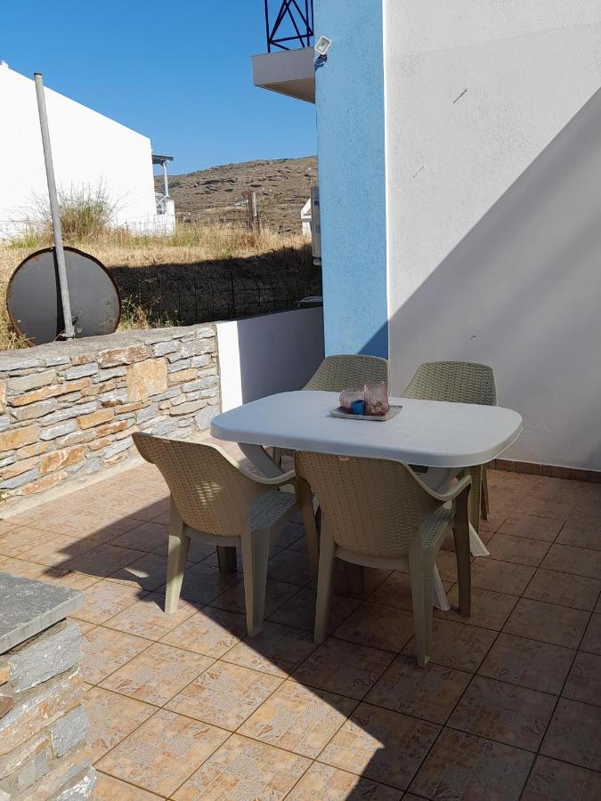 Summerandros Apartment Zewnętrze zdjęcie