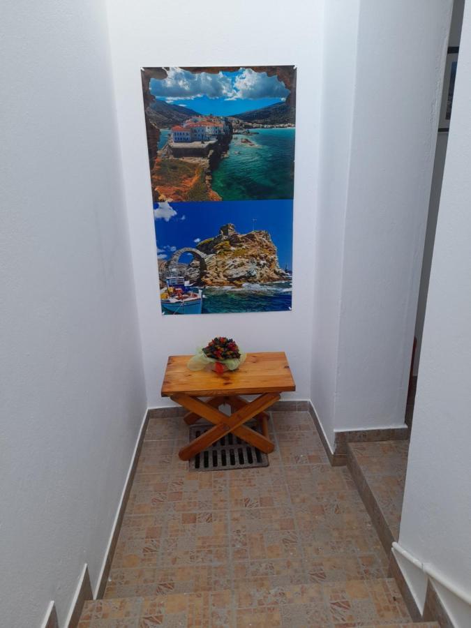 Summerandros Apartment Zewnętrze zdjęcie