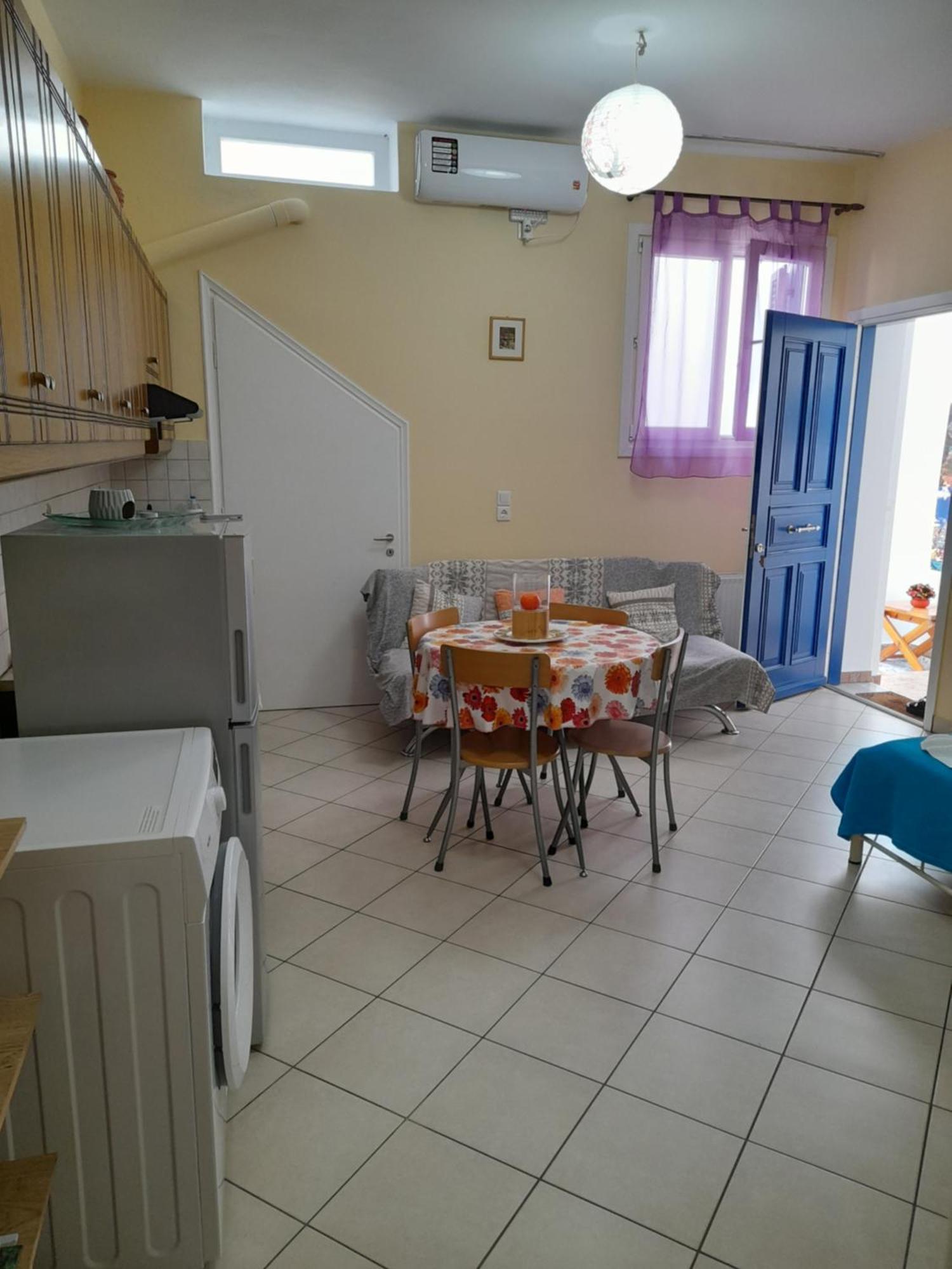 Summerandros Apartment Zewnętrze zdjęcie