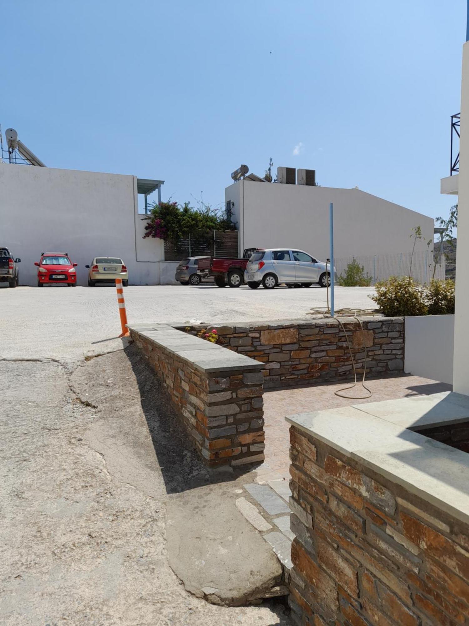 Summerandros Apartment Zewnętrze zdjęcie