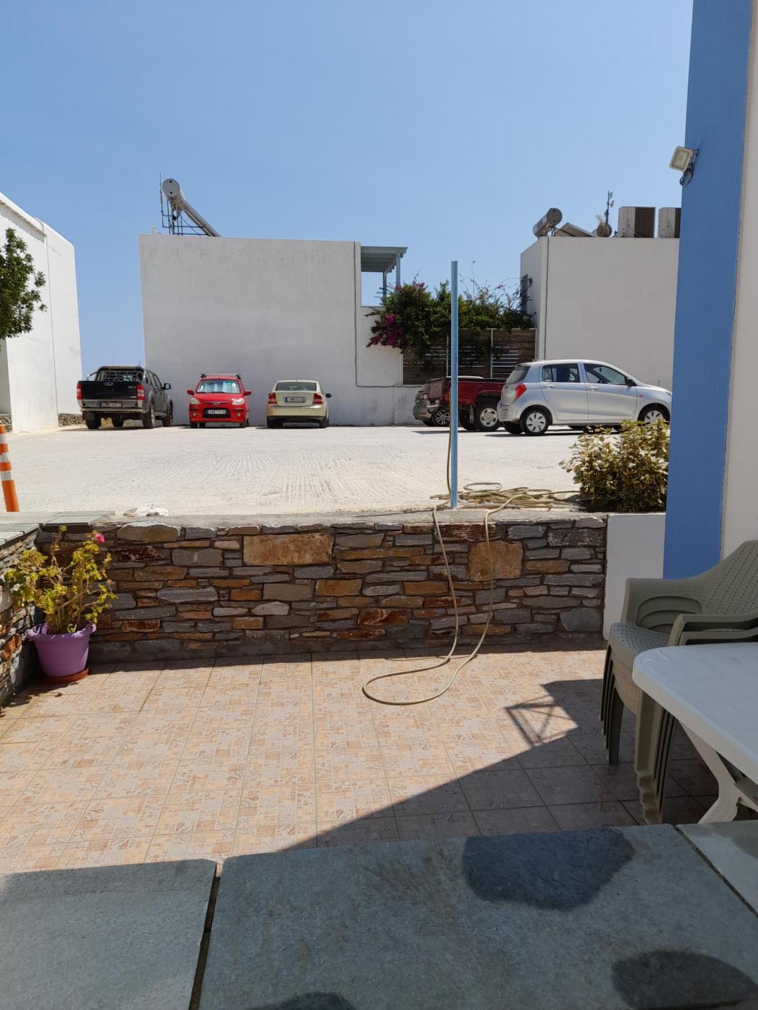 Summerandros Apartment Zewnętrze zdjęcie