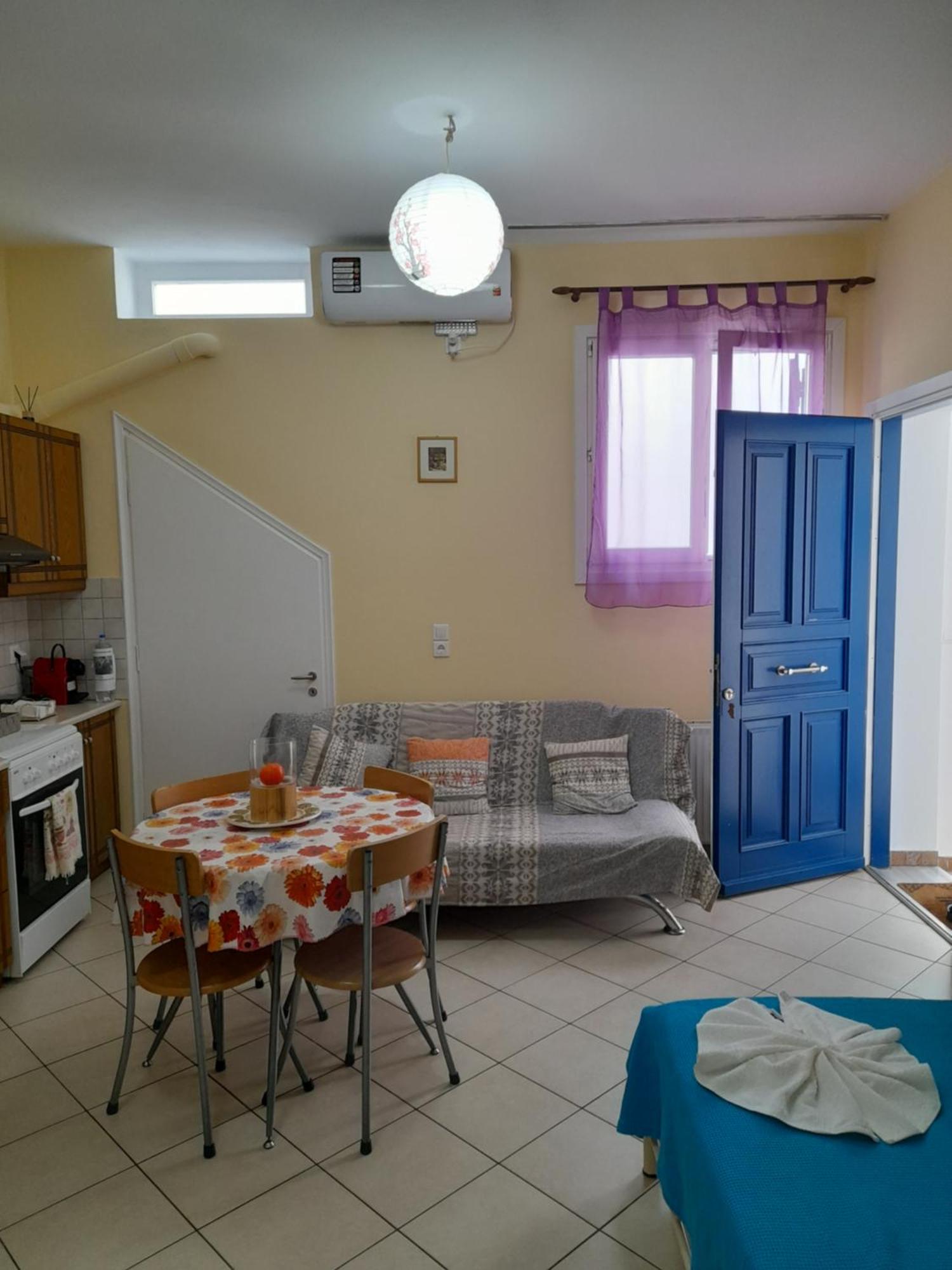 Summerandros Apartment Zewnętrze zdjęcie