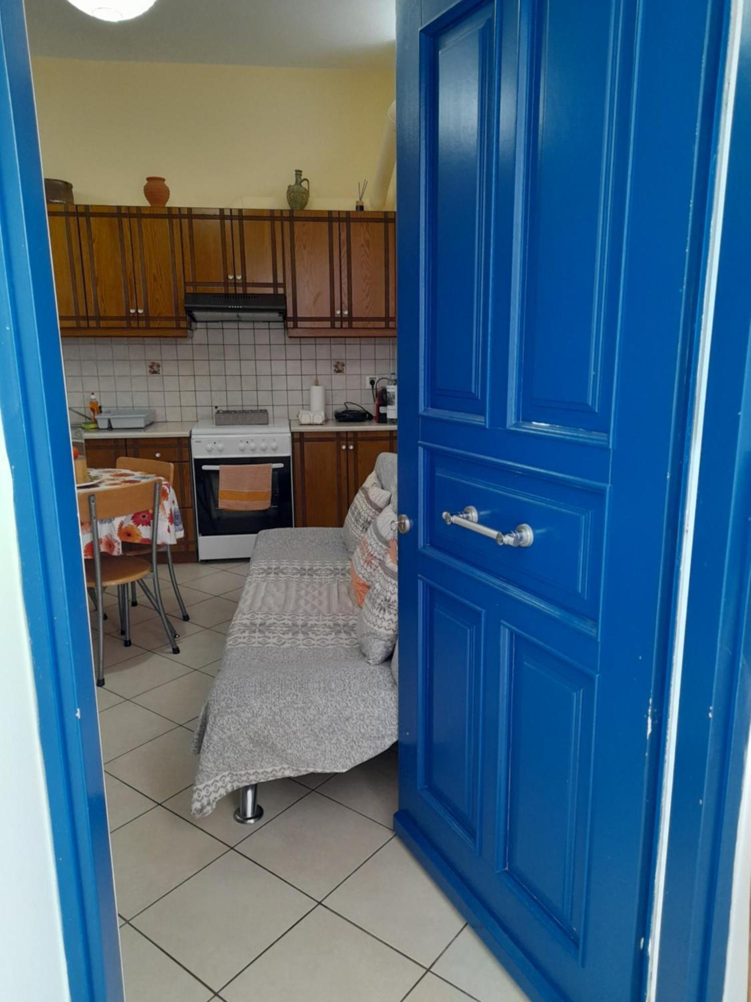 Summerandros Apartment Zewnętrze zdjęcie