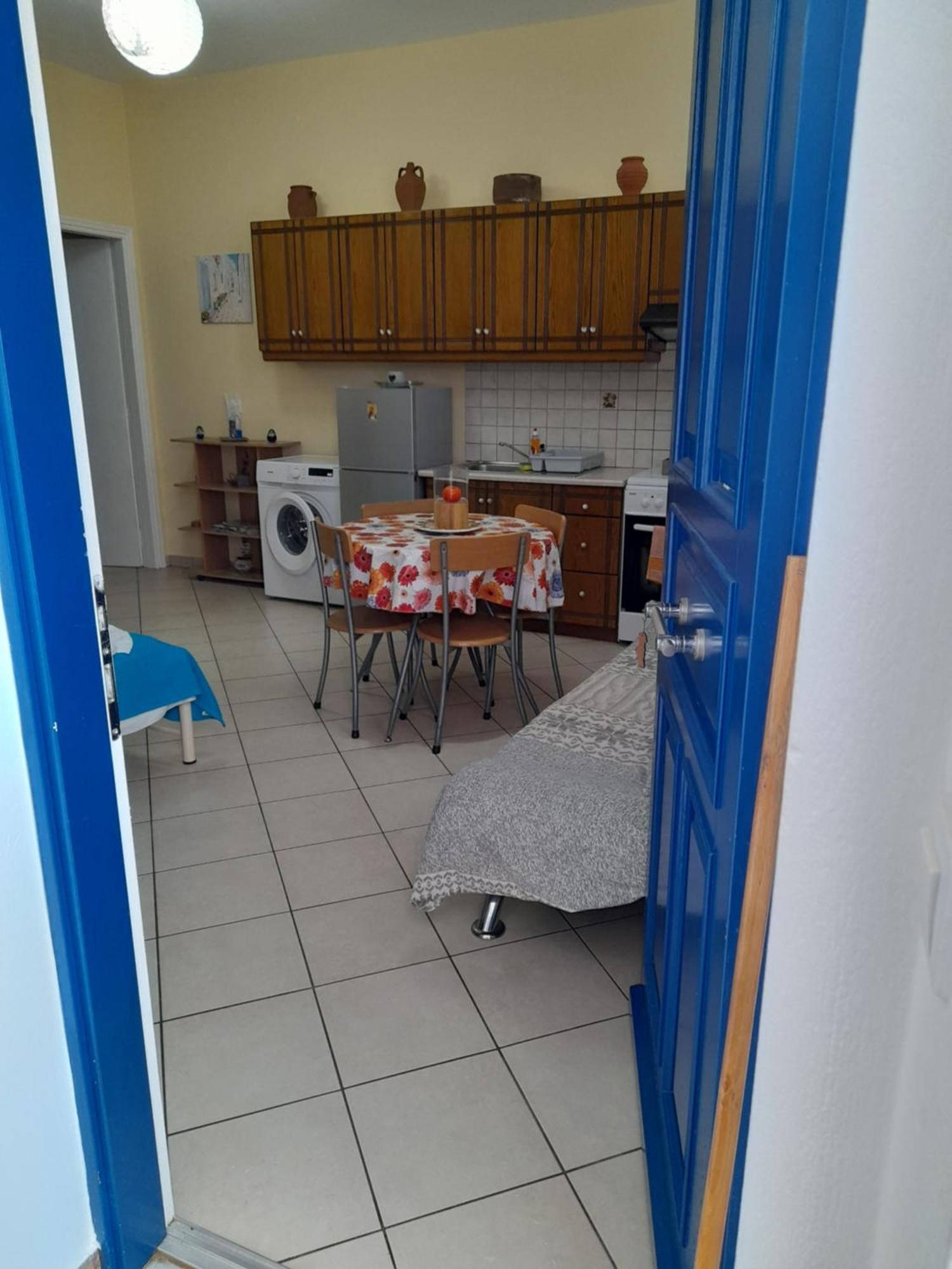 Summerandros Apartment Zewnętrze zdjęcie