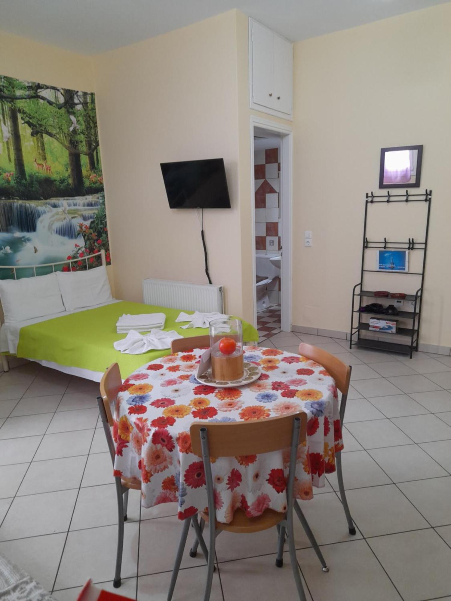 Summerandros Apartment Zewnętrze zdjęcie