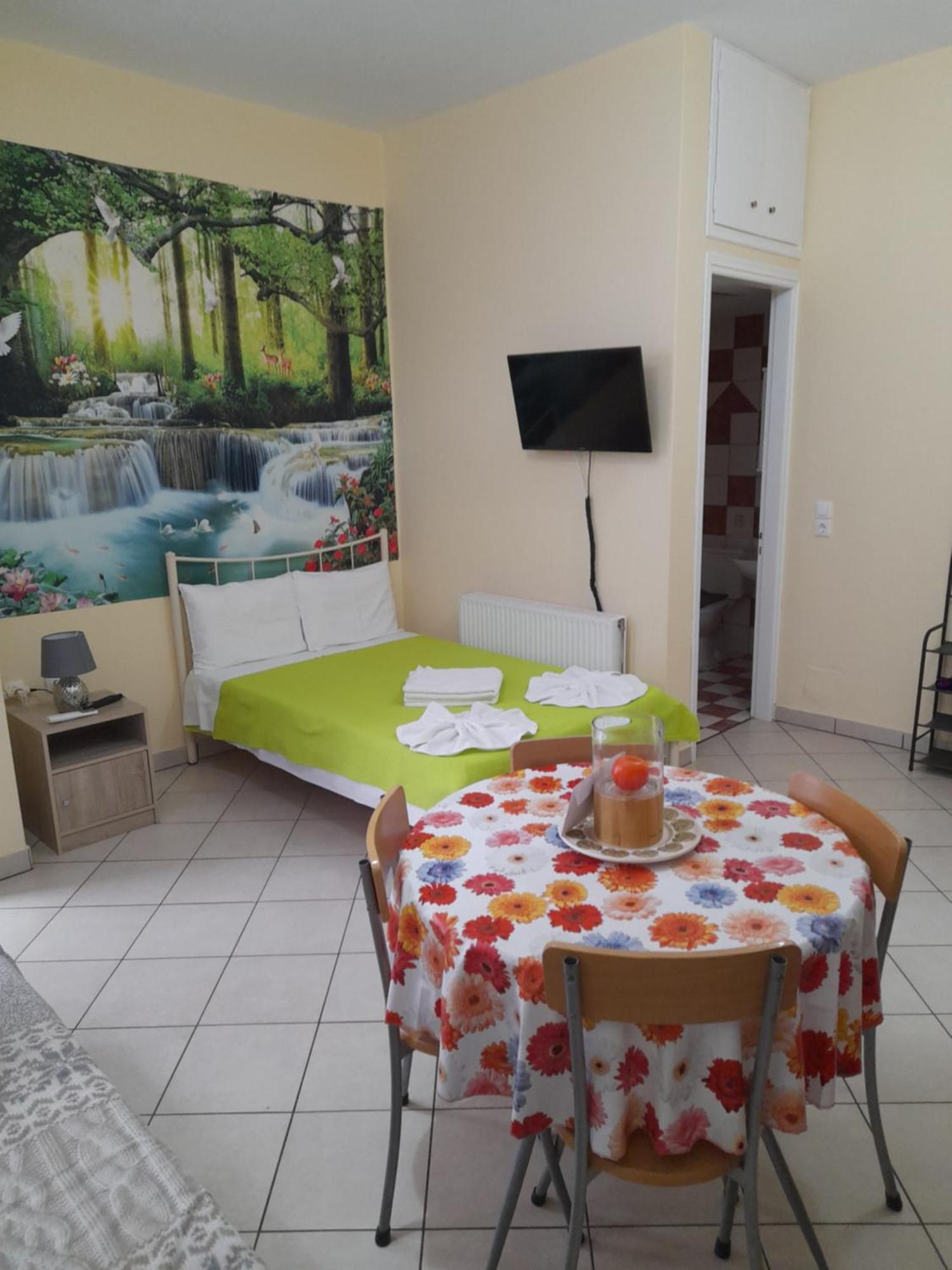 Summerandros Apartment Zewnętrze zdjęcie