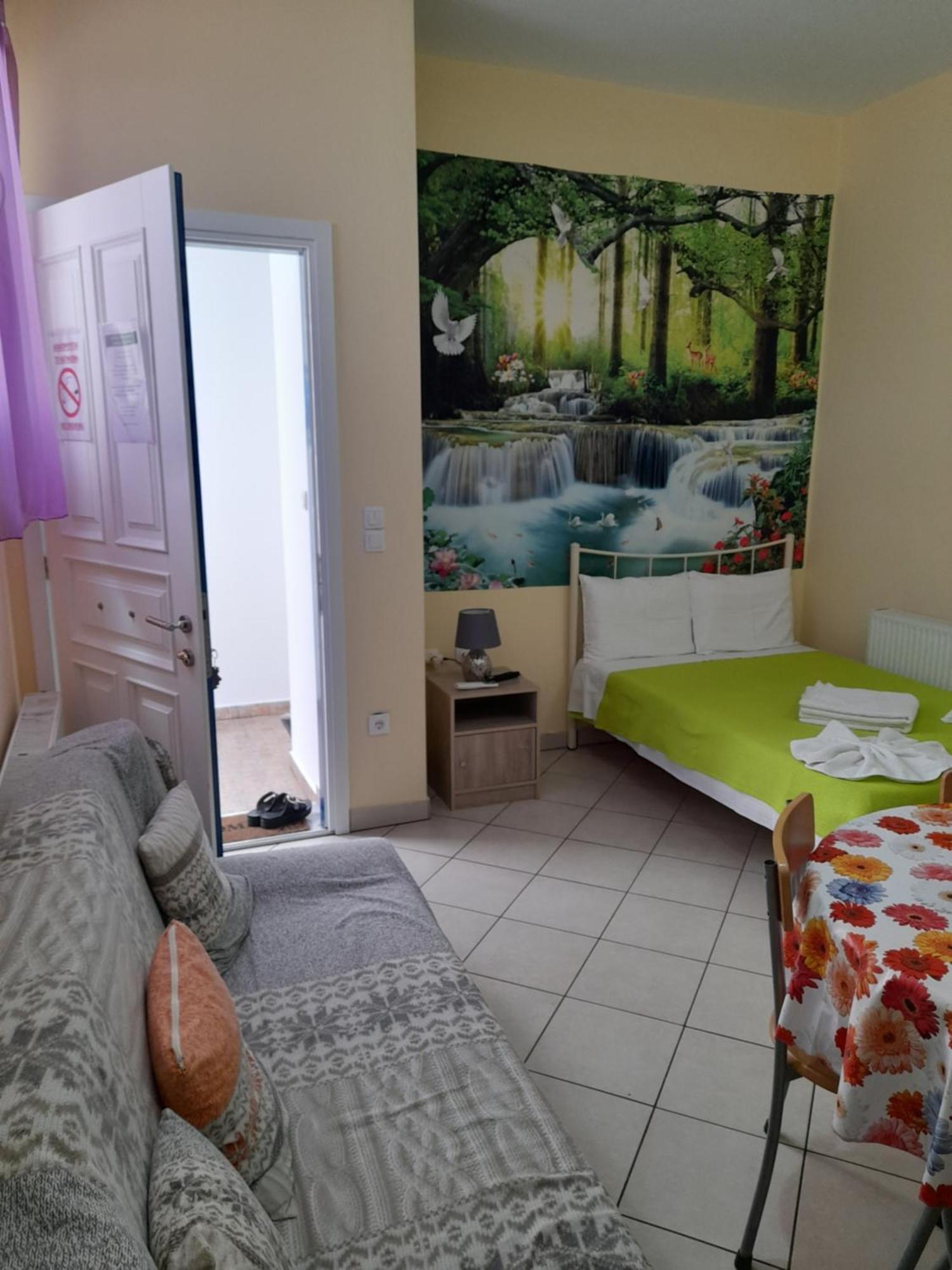 Summerandros Apartment Zewnętrze zdjęcie